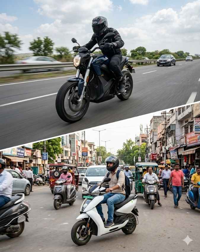 परफॉर्मेंस और राइडिंग अनुभव