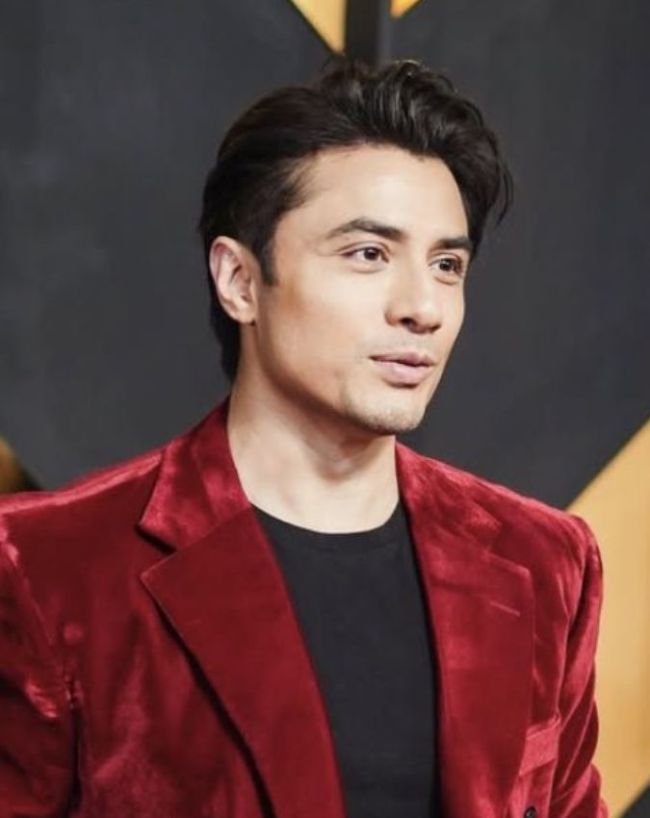 Pakistani singer actor ali zafar-1-2-3-4