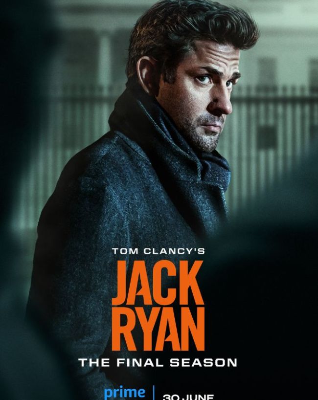 Best spy thriller series on Amazon Prime-1-2-3-4