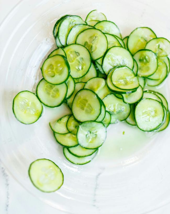 Who Should avoid Cucumber-1-2-3-4
