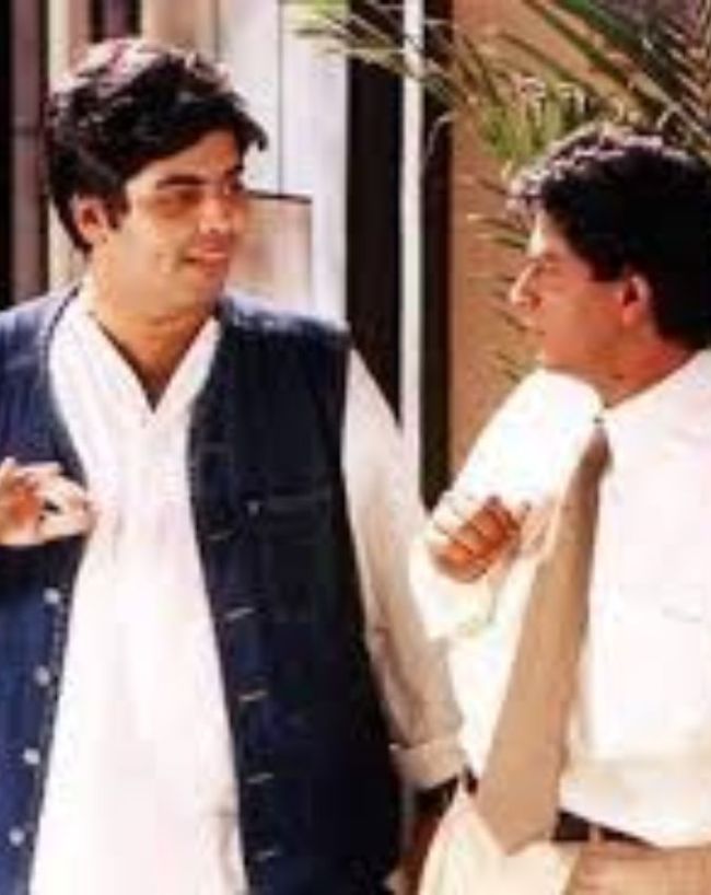 shahrukh khan and karan johar-1-2-3-4-5