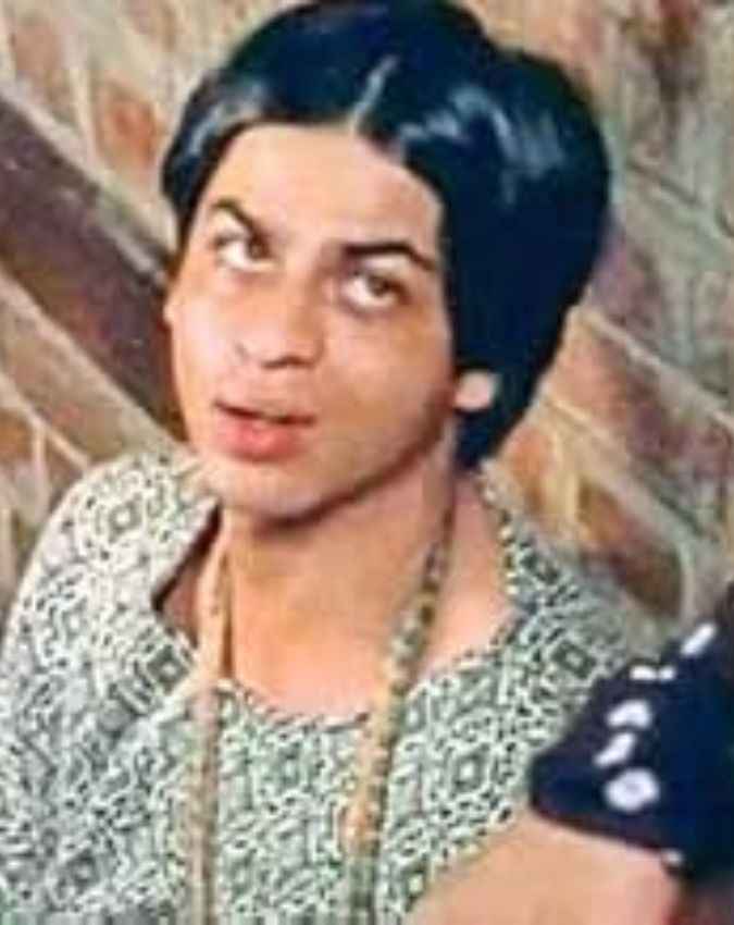 शाहरुख खान का किरदार