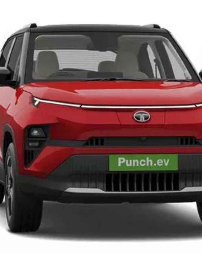 Tata Punch EV