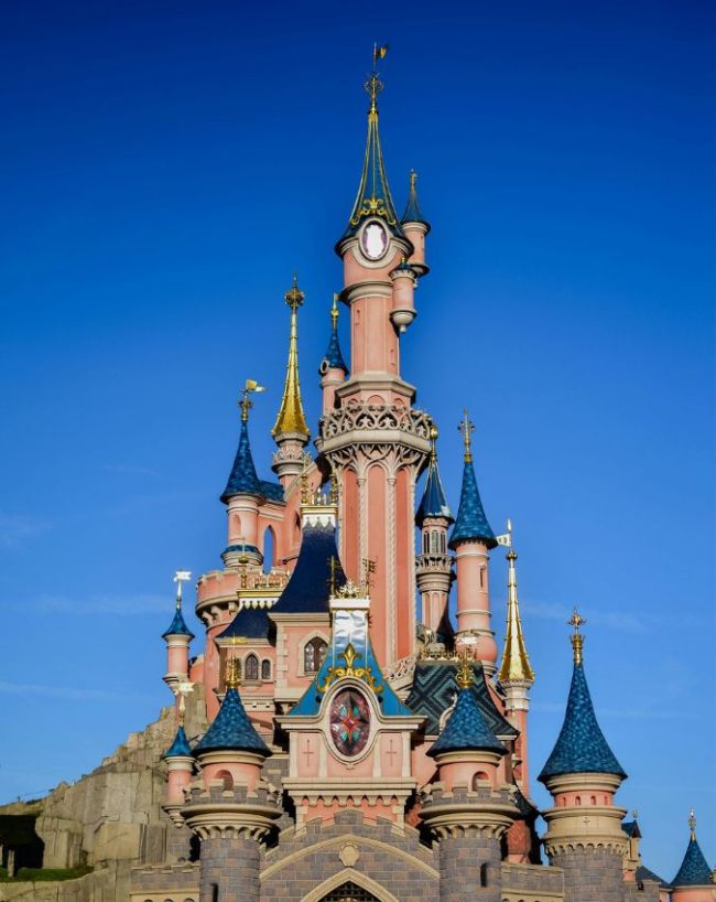 Europe Travel Guide-1-2-3