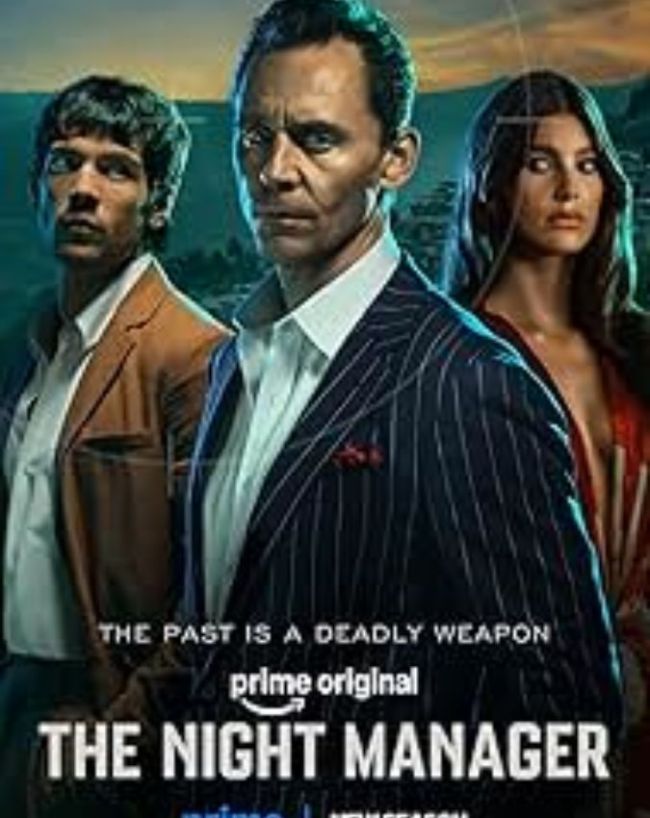 Best spy thriller series on Amazon Prime-1-2-3-4-5