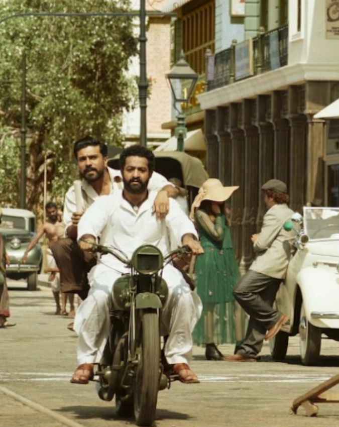 फिल्म का सारा सीन