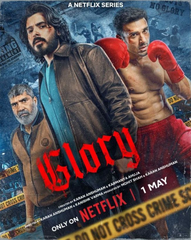 Top 10 trending on Netflix India-1-2-3-4-5