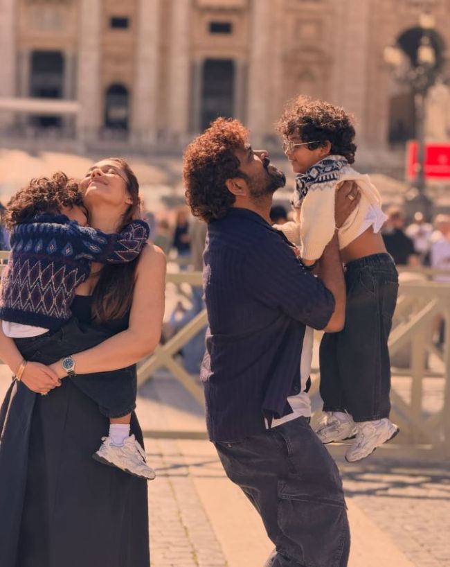 Nayanthara loves Vatican City-1-2-3-4