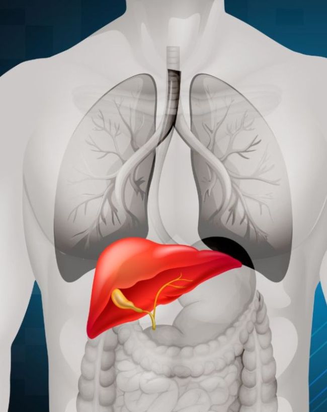 Fatty Liver Signs in Feet-1-2-3