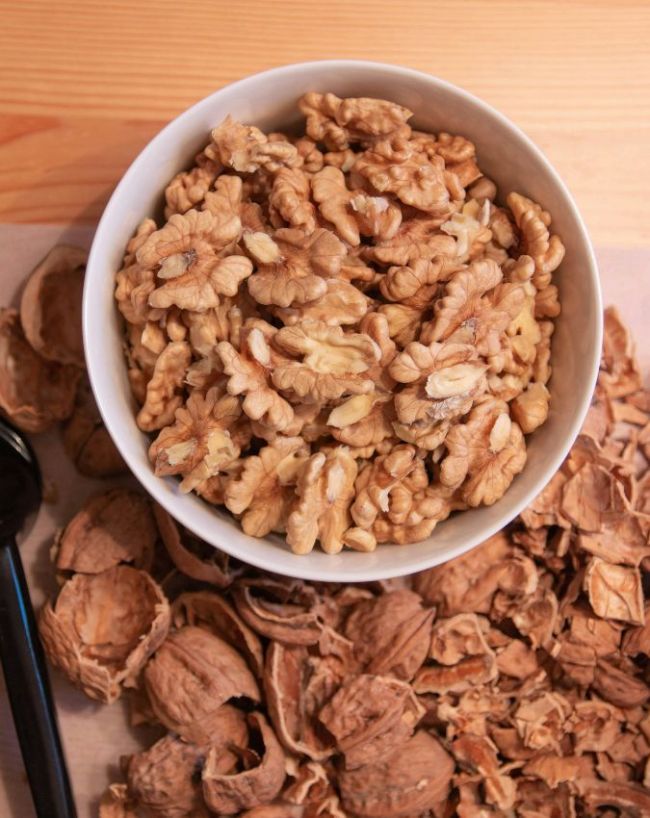 how many soaked walnuts to eat per day-1-2-3-4