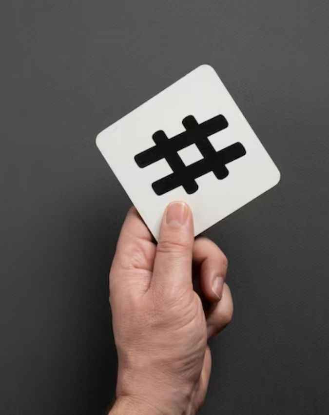 ‘हैशटैग’ असल में क्या है?