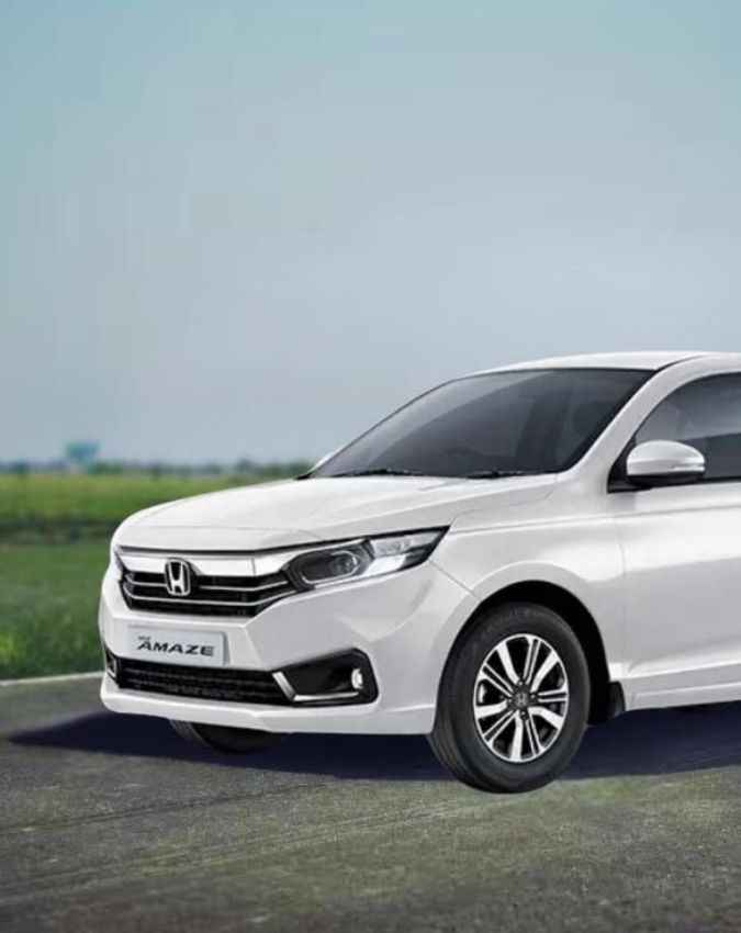 Honda Amaze पर भी बचत का मौका