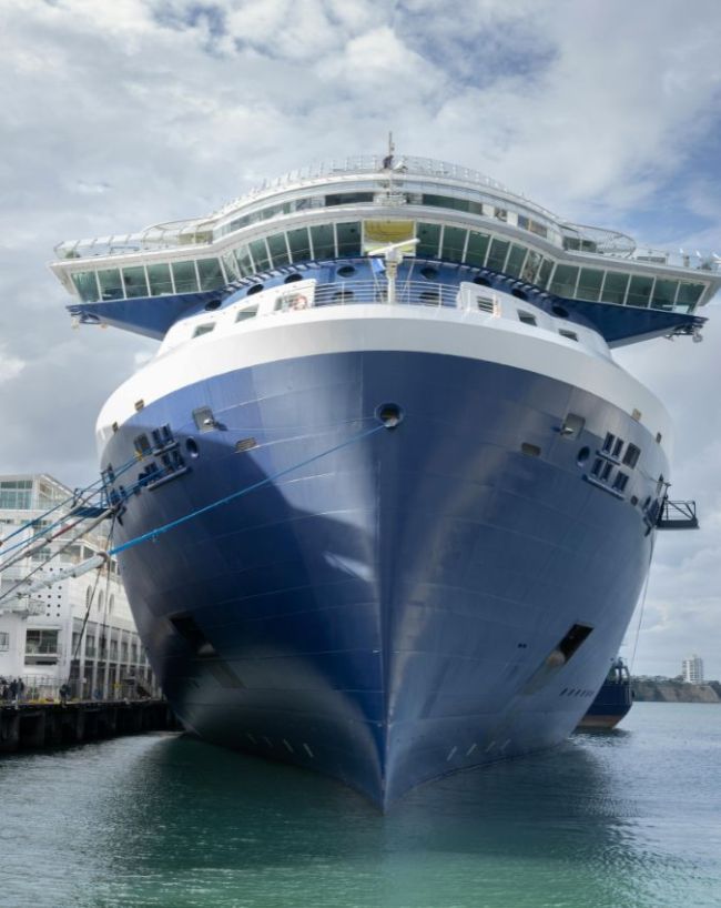 Mumbai To Singapore Cruise trip-1-2-3