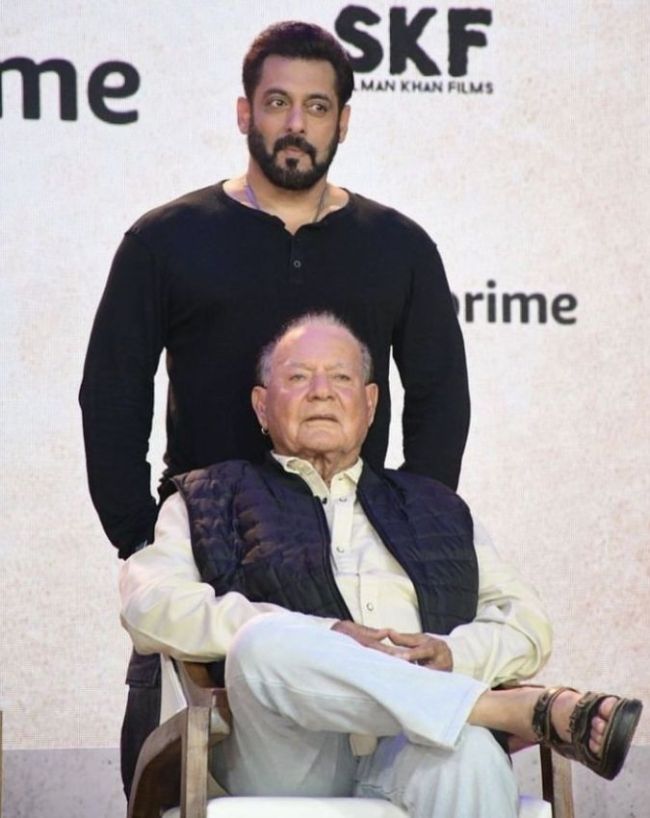 Salman Khan loan for fathers gift-1-2-3-4-5