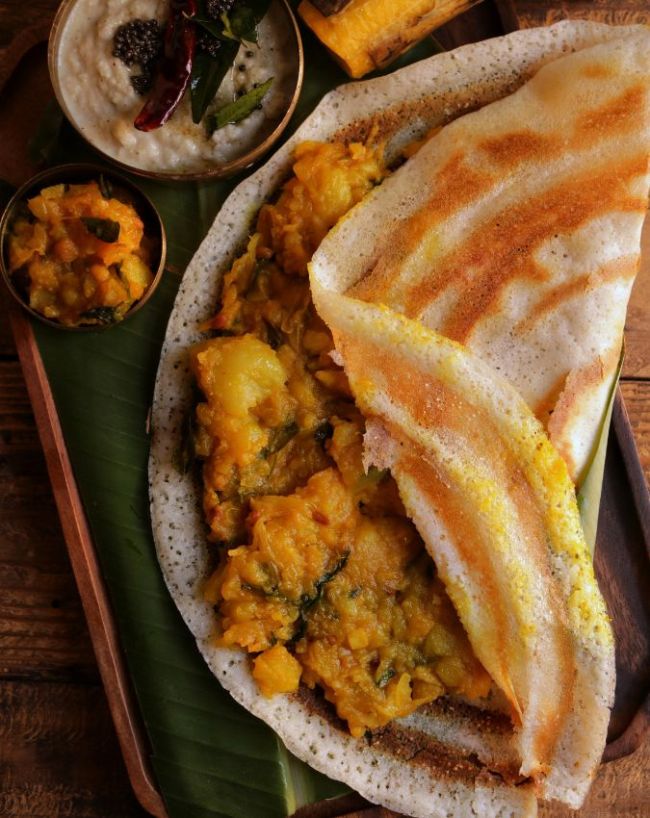 Dosa In English-1-2-3-4-5