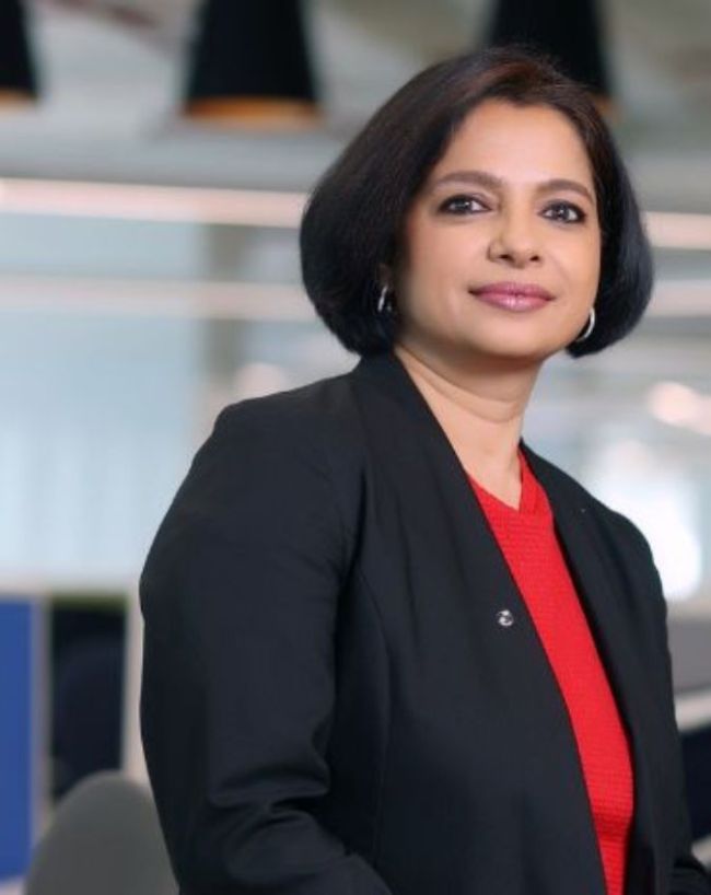 Who is Jyoti Deshpande-1-2-3-4-5