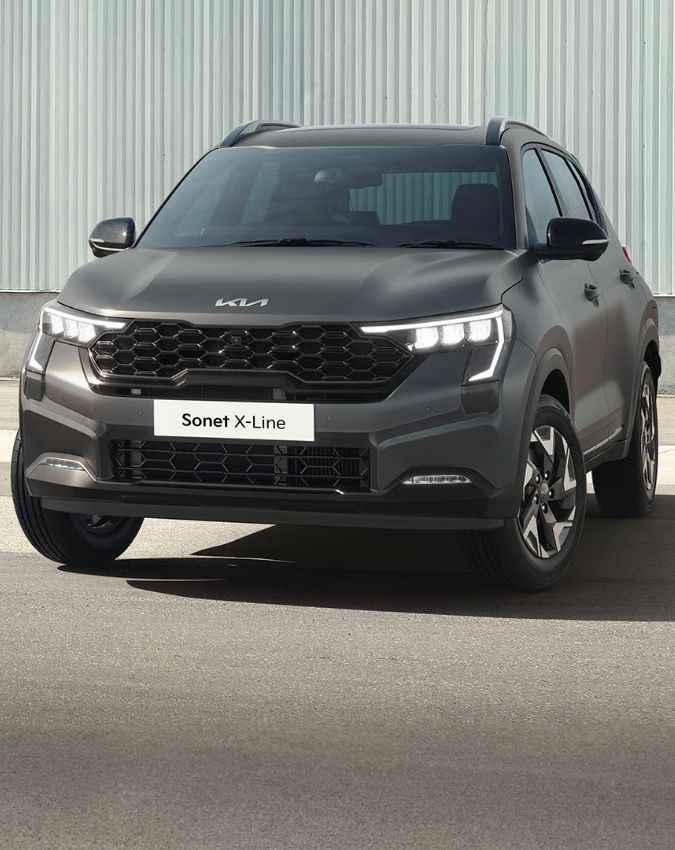 Kia Sonet Gen 2 में मिलेंगे प्रीमियम फीचर्स