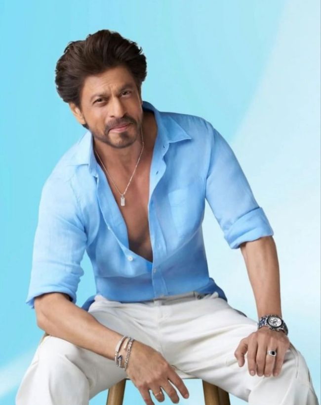 numerology Shahrukh khan mulank-1-2-3-4-5