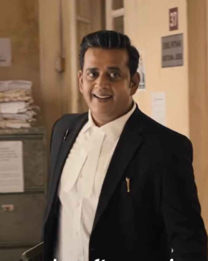 रोजमर्रा की वकीलों की जिंदगी