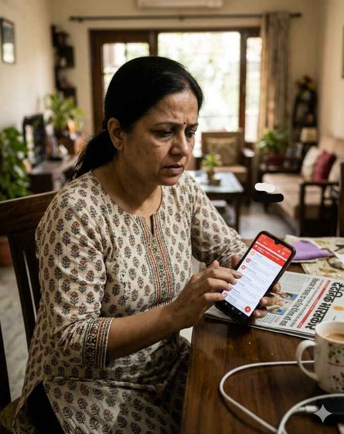 SMS बॉक्स फुल होने पर रुक जाते हैं नए मैसेज
