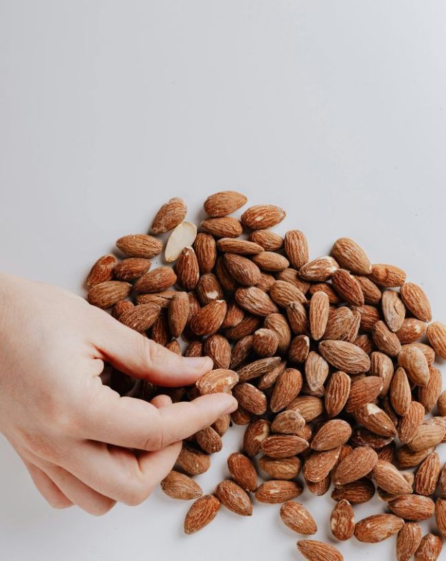 Cholesterol high blood pressure control dry fruit-1-2-3-4-5