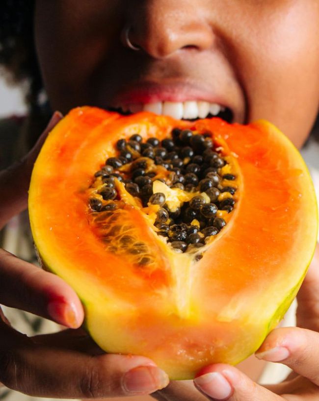 Papaya Side Effects-1-2-3-4-5-6