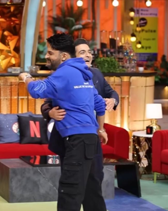 The Great Indian Kapil Show Netflix-1-2-3-4-5