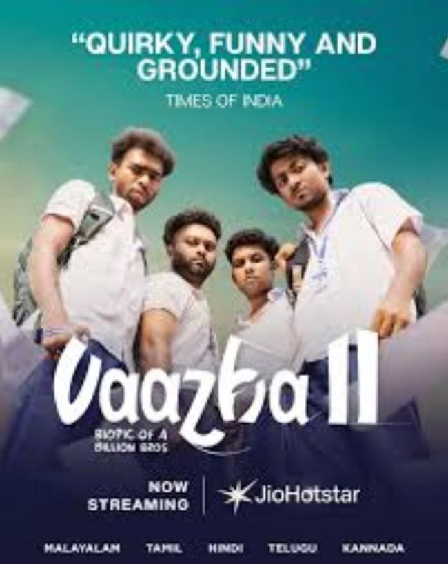 Jio Hotstar Top 10 Trending List-1-2-3-4-5