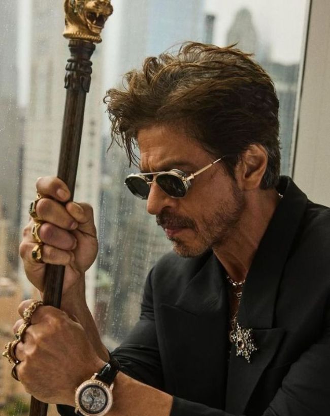 shahrukh khan like fame mulank-1-2-3-4-5