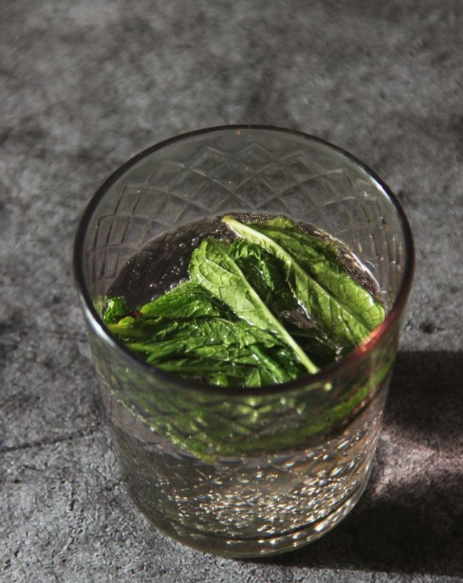 Mint water benefits-1-2-3-4