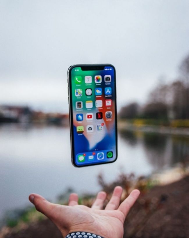 Iphone -1-2-3-4-5