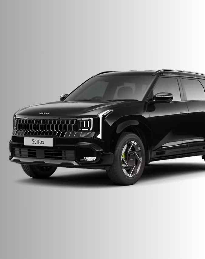 Kia Seltos और Syros पर डिस्काउंट