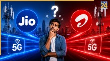 Jio vs Airtel: किस कंपनी का Unlimited 5G प्लान है ज्यादा सस्ता? यहां देखें पूरा हिसाब