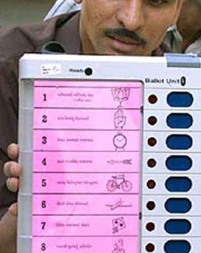 EVM कौन बनाता है?