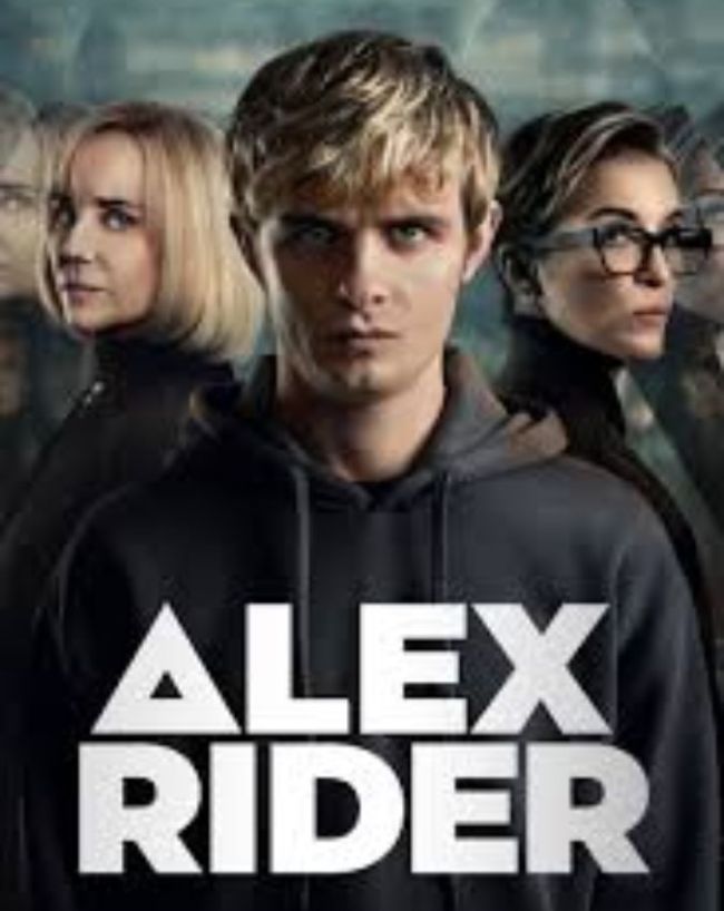 Best spy thriller series on Amazon Prime-1-2-3-4-5-6