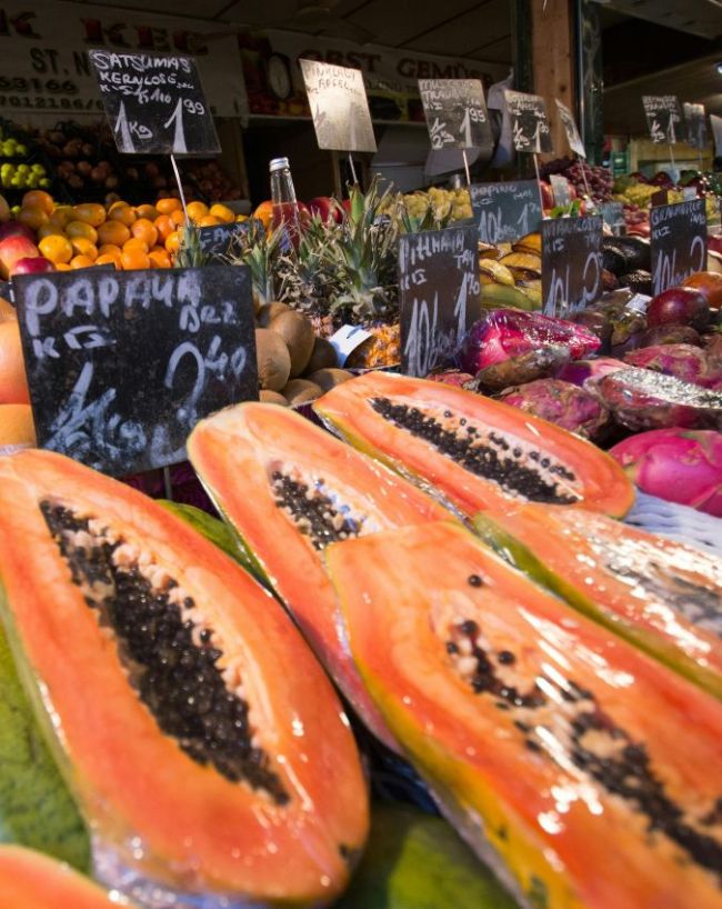 Papaya Side Effects-1-2-3-4-5