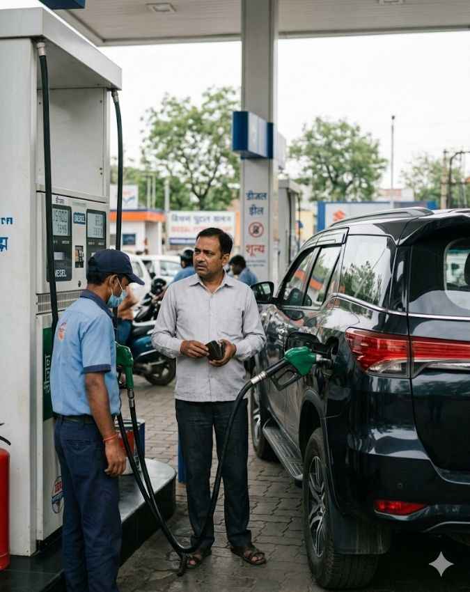 डीजल कार भी EV से काफी महंगी