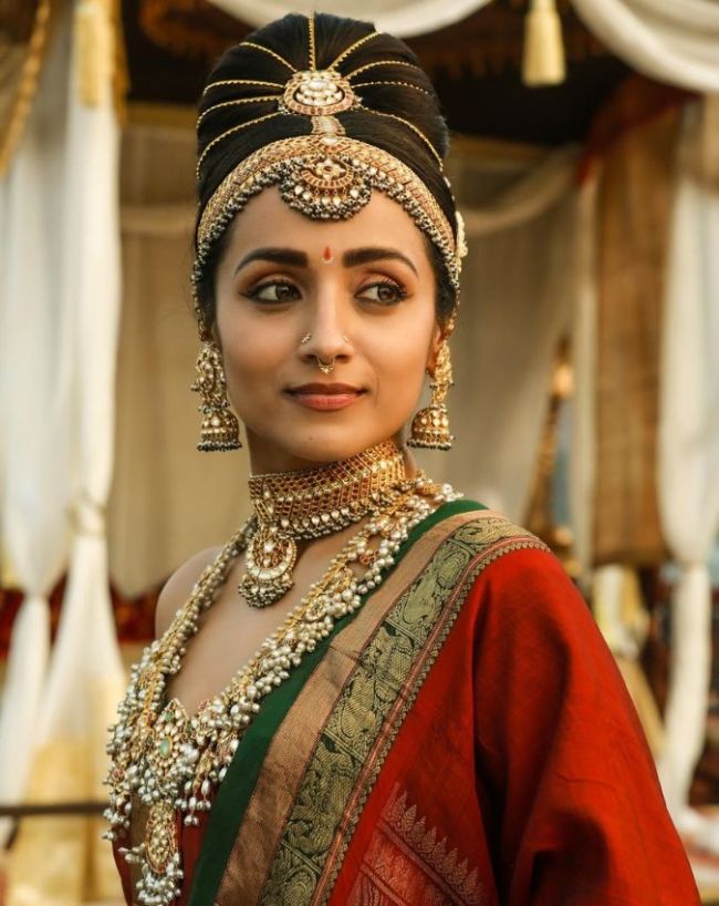 Trisha Krishnan Blockbuster Movies List-1-2-3-4-5-6