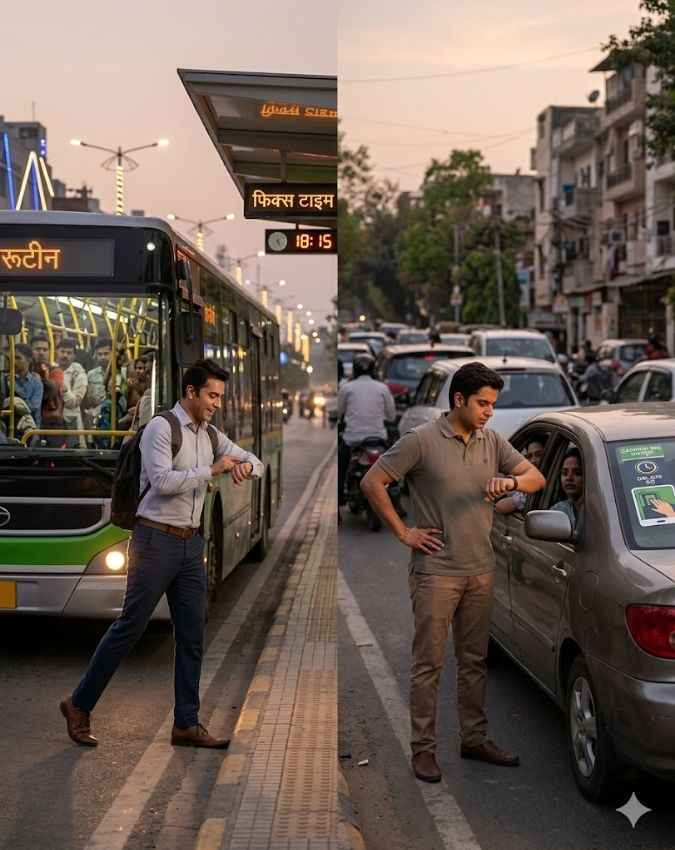 फिक्स टाइम और फ्लेक्सिबल टाइम में क्या चुनें?