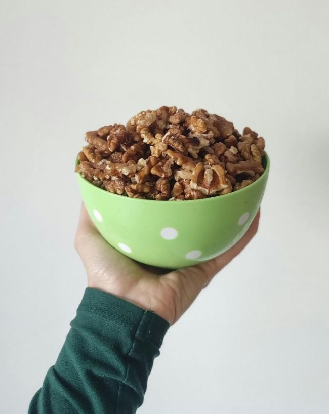 how many soaked walnuts to eat per day-1-2-3-4-5-6-7