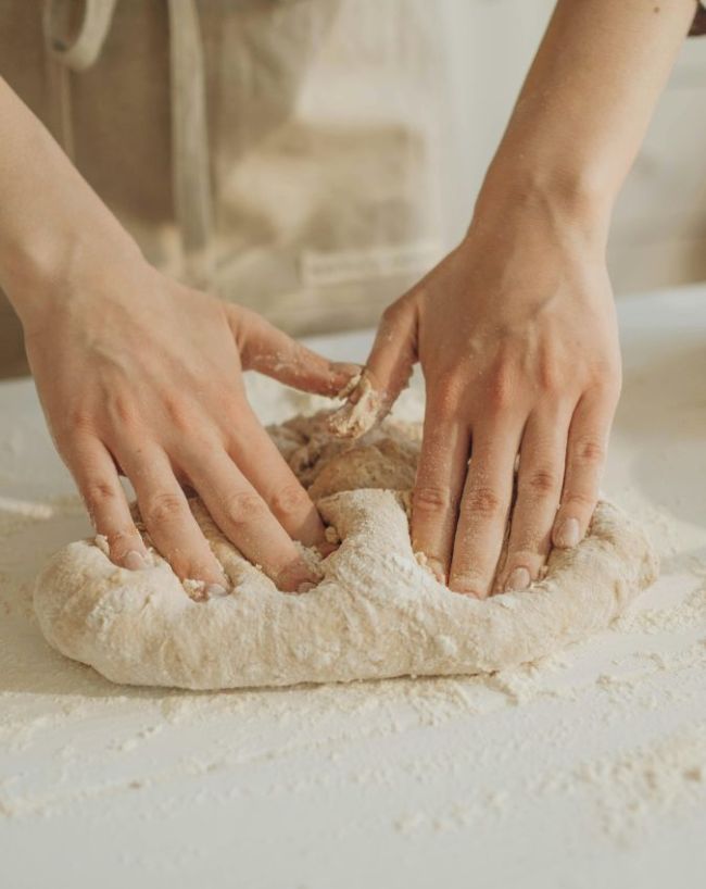 How to make soft roti-1-2-3-4