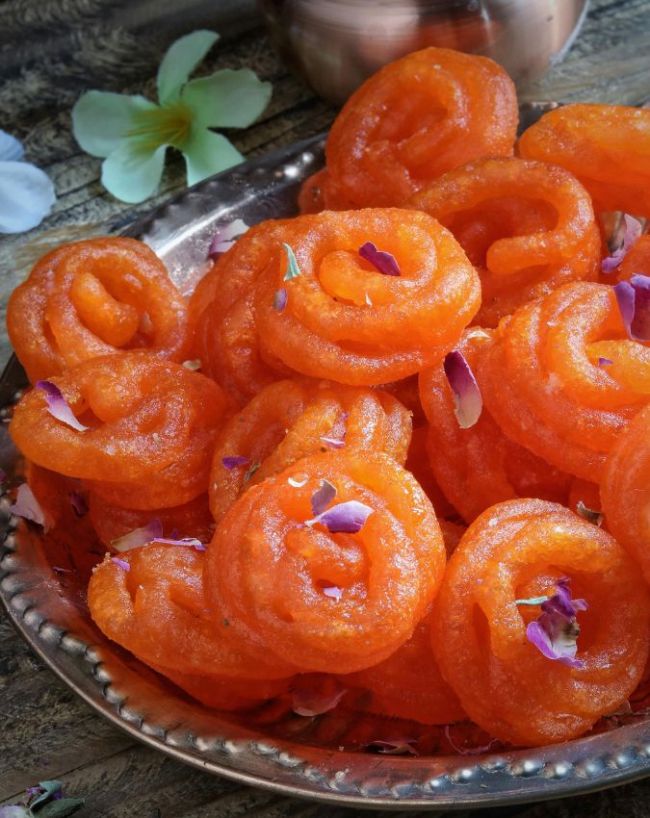 english word for Jalebi-1-2-3-4-5