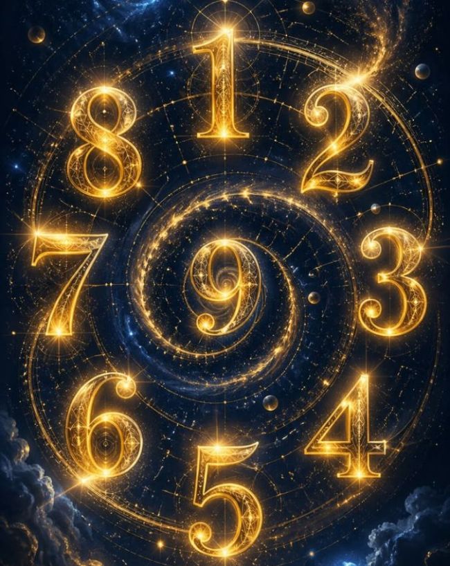Numerology mulank 9 personality-1-2-3-4-5-6