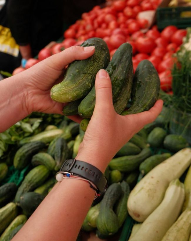 Who Should avoid Cucumber-1-2-3