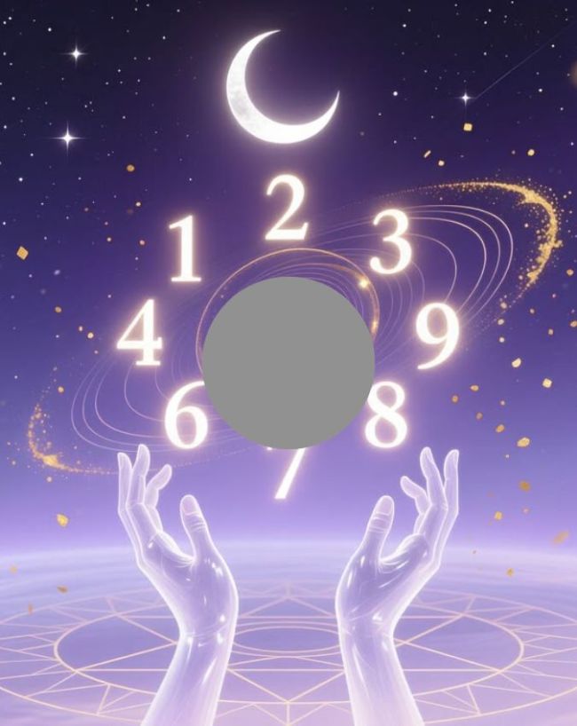 Numerology Number 1 personality traits-1-2-3-4-5-6