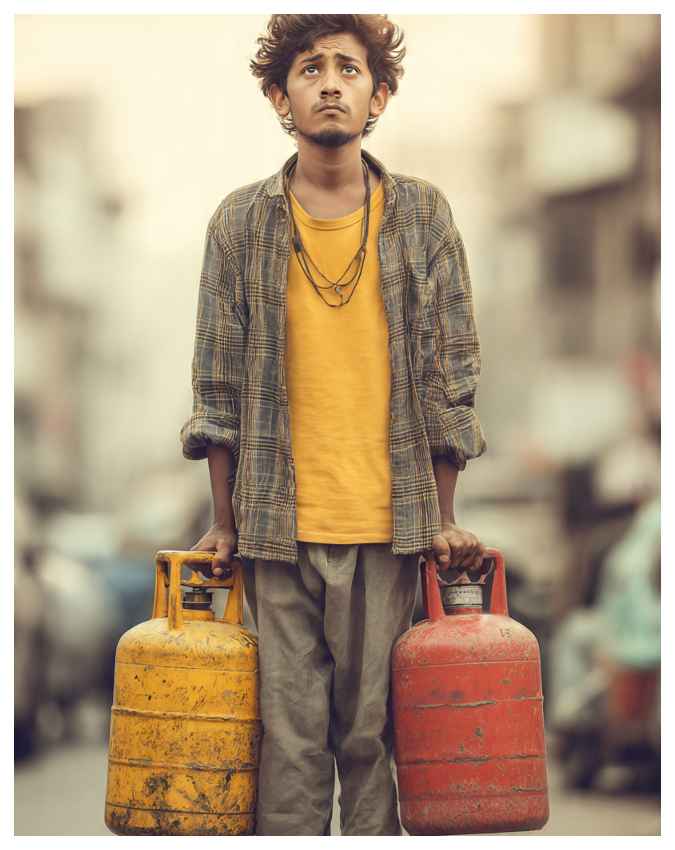 क्या 990 रुपये का मिल रहा है घरेलू (14.2 kg) गैस सिलेंडर?