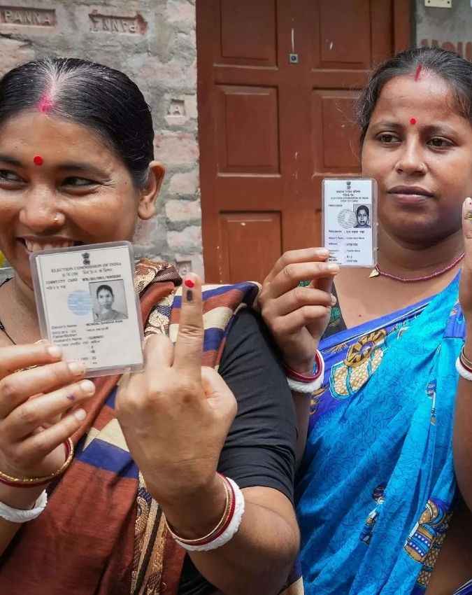 2021 केरल- ट्रेंड सही पकड़ा