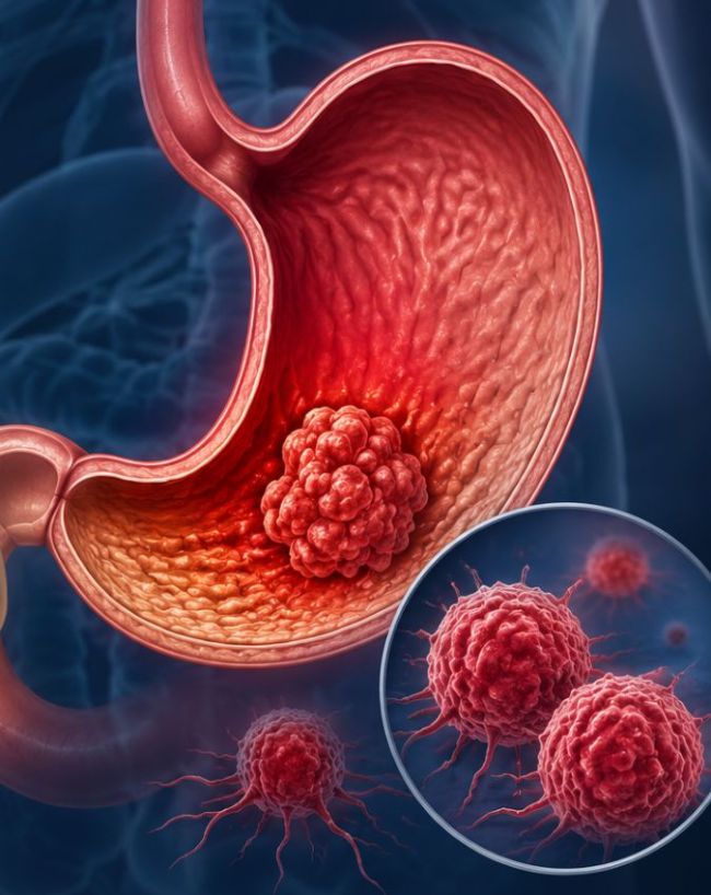 Can Acidity cause stomach cancer-1-2-3-4