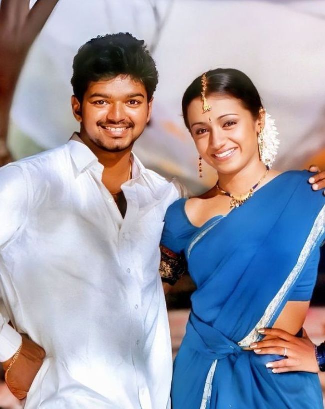 Thalapathy Vijay Politics With Trisha Krishnan-1-2-3-4-5-6-7