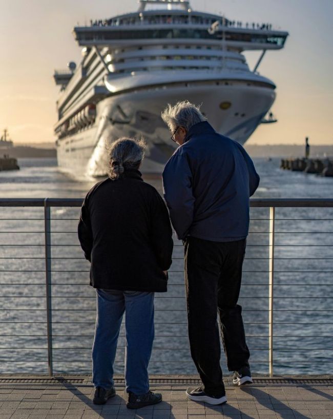Mumbai To Singapore Cruise trip-1-2-3-4-5-6-7